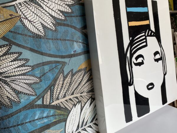 Croisette variation sur mesure